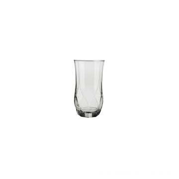 Clear Glass Cup Bierkrug für Trinkwasser Cup Kb-Hn03167